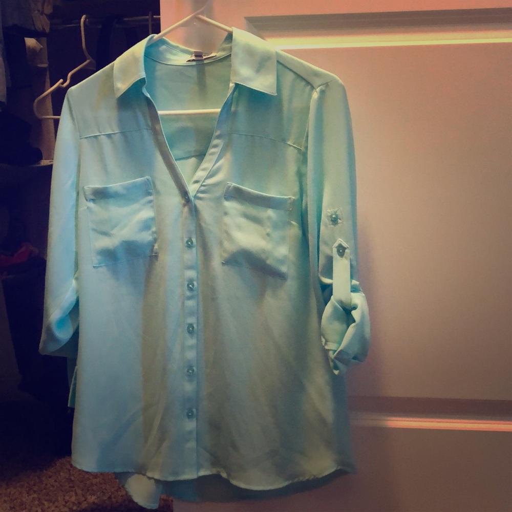 Express Portofino Blouse
